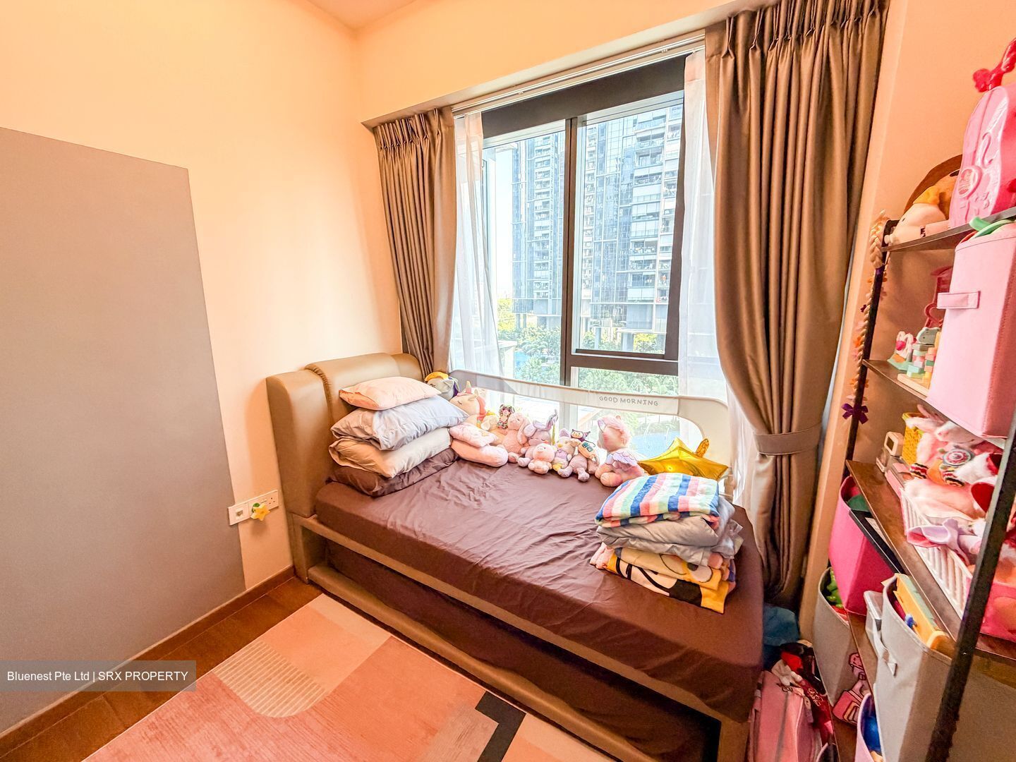 Parc Clematis (D5), Apartment #607385791